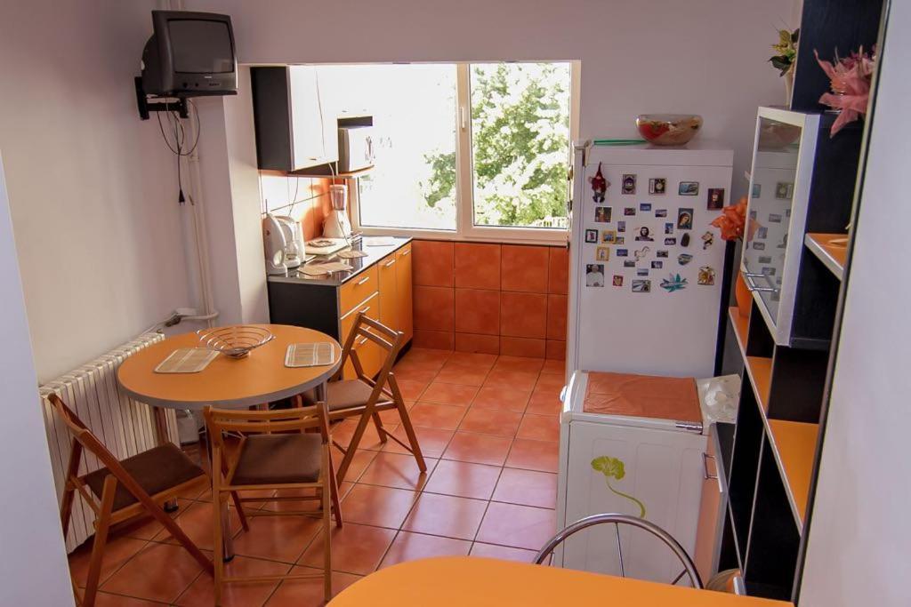 Apartmán Marco Mangalia Exteriér fotografie