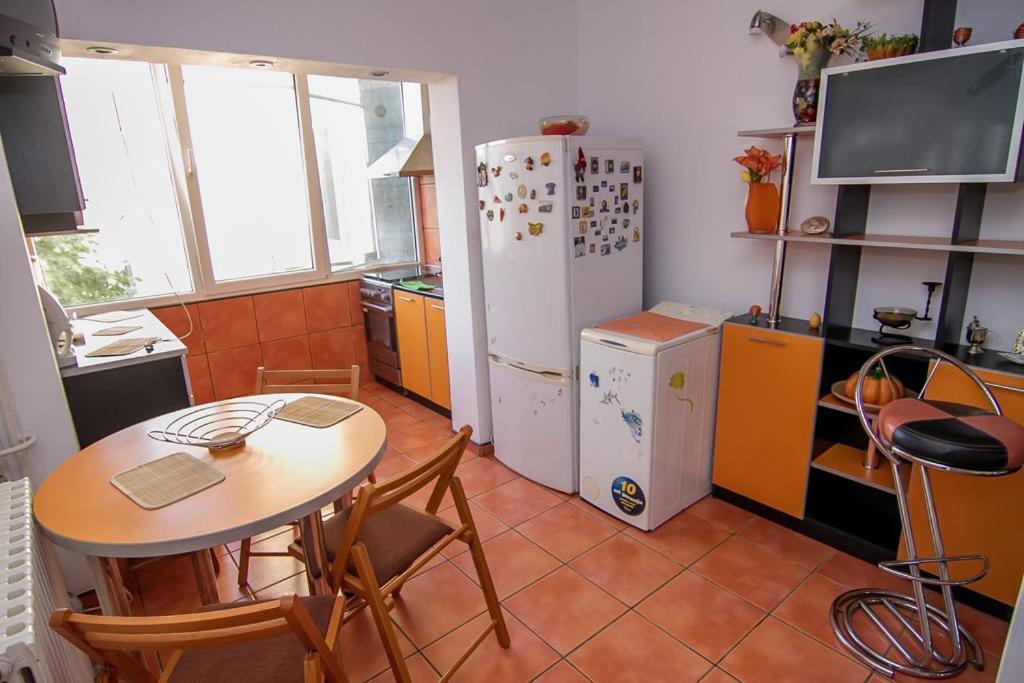 Apartmán Marco Mangalia Exteriér fotografie