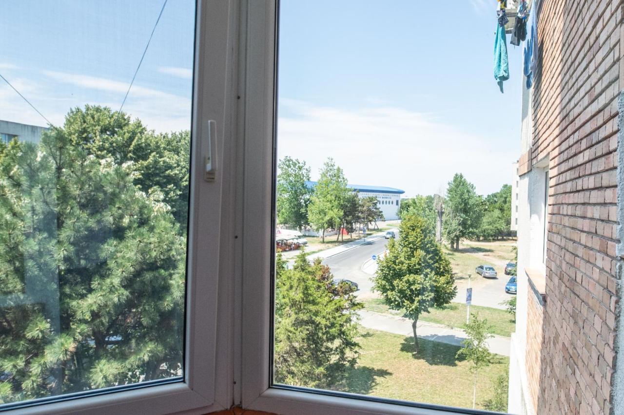 Apartmán Marco Mangalia Exteriér fotografie