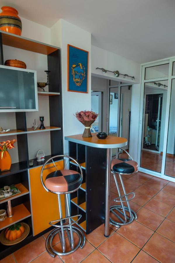 Apartmán Marco Mangalia Exteriér fotografie