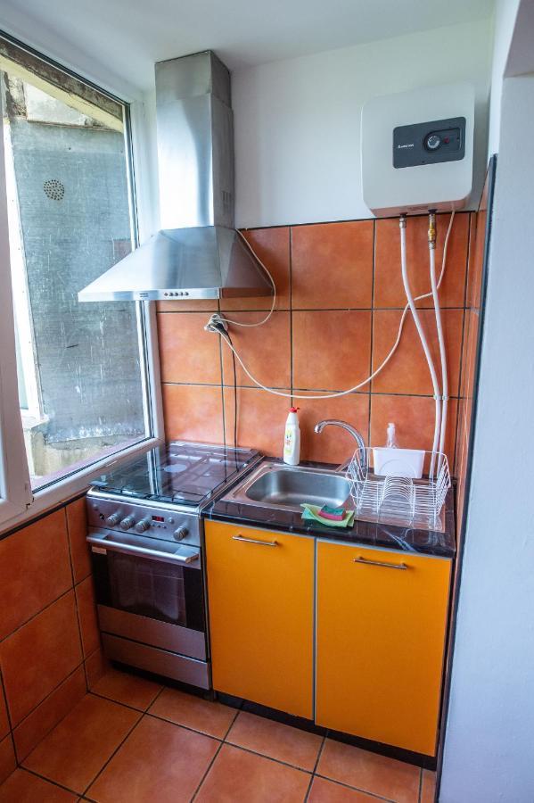 Apartmán Marco Mangalia Exteriér fotografie
