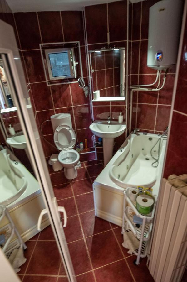 Apartmán Marco Mangalia Exteriér fotografie