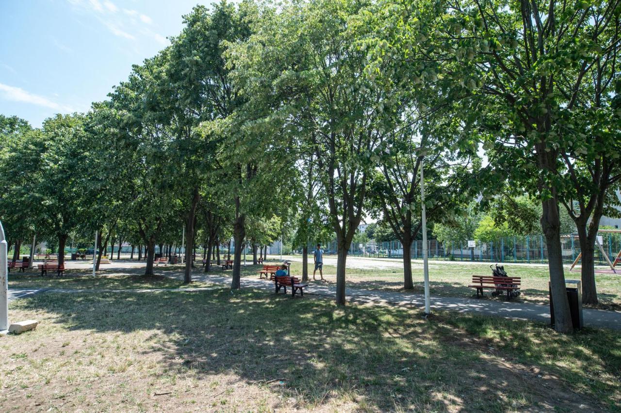 Apartmán Marco Mangalia Exteriér fotografie