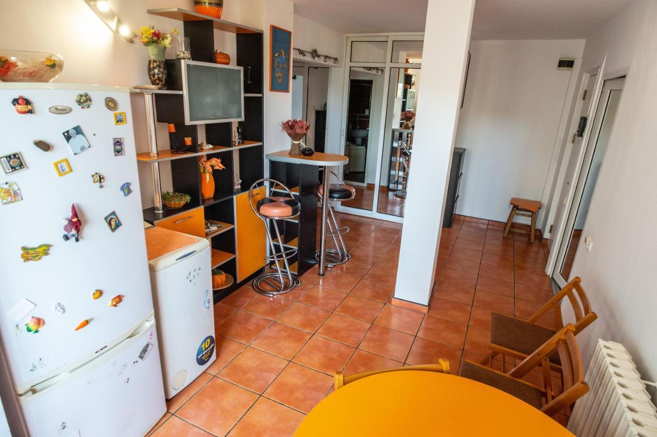 Apartmán Marco Mangalia Exteriér fotografie