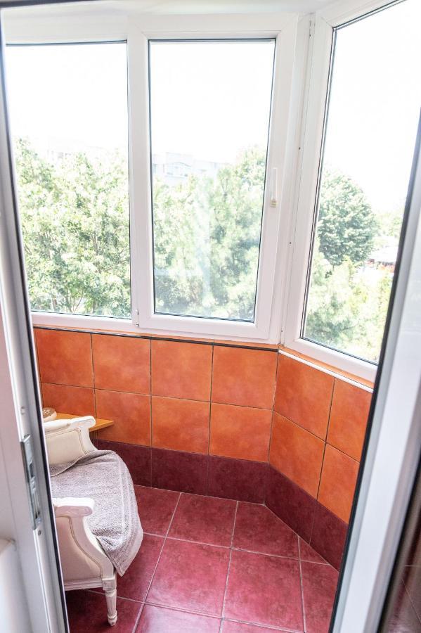 Apartmán Marco Mangalia Exteriér fotografie