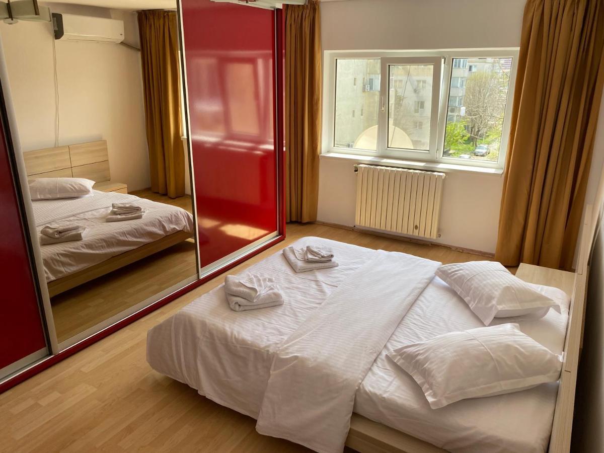 Apartmán Marco Mangalia Exteriér fotografie