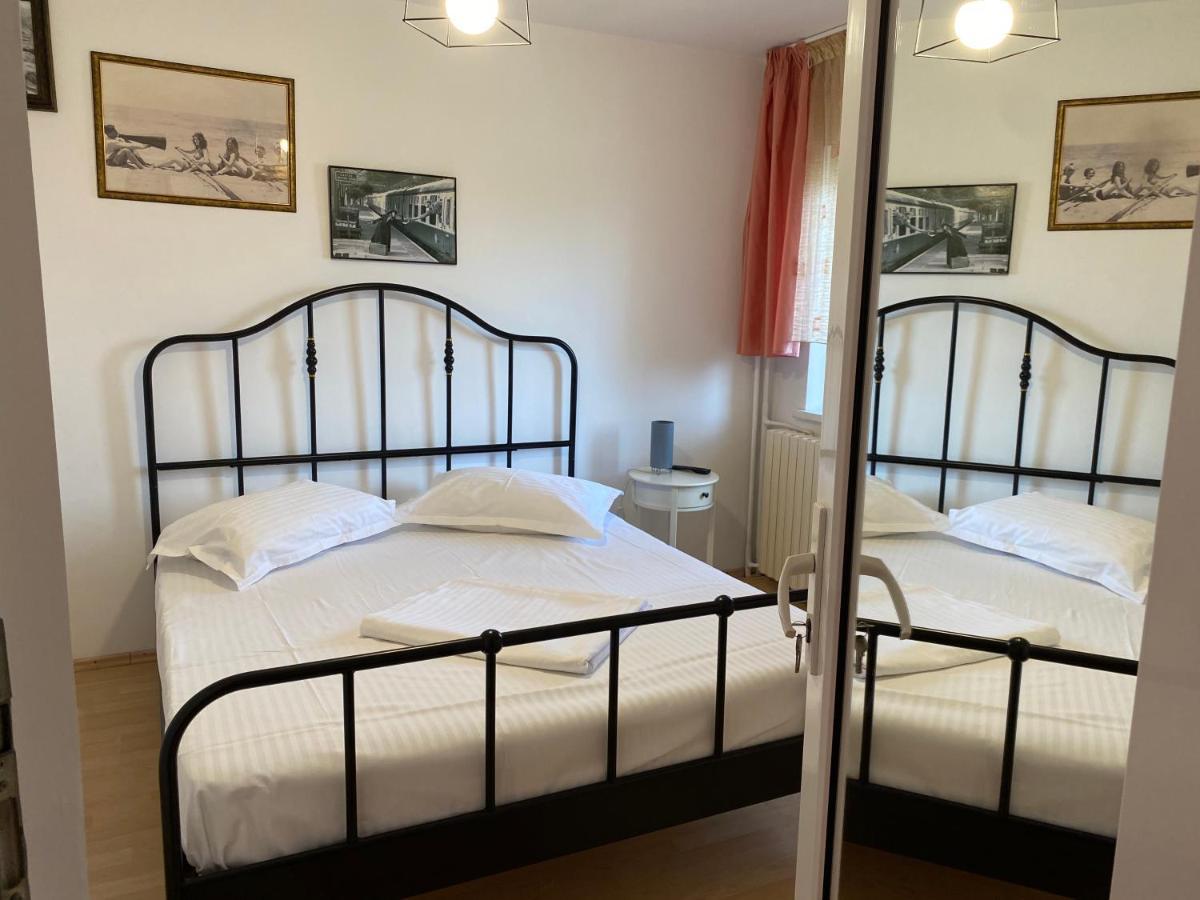 Apartmán Marco Mangalia Exteriér fotografie