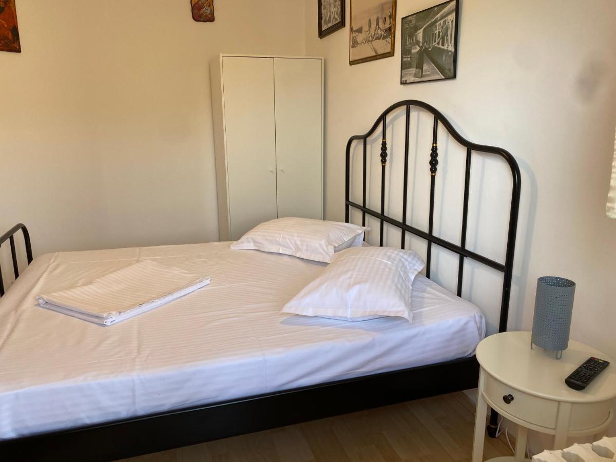 Apartmán Marco Mangalia Exteriér fotografie