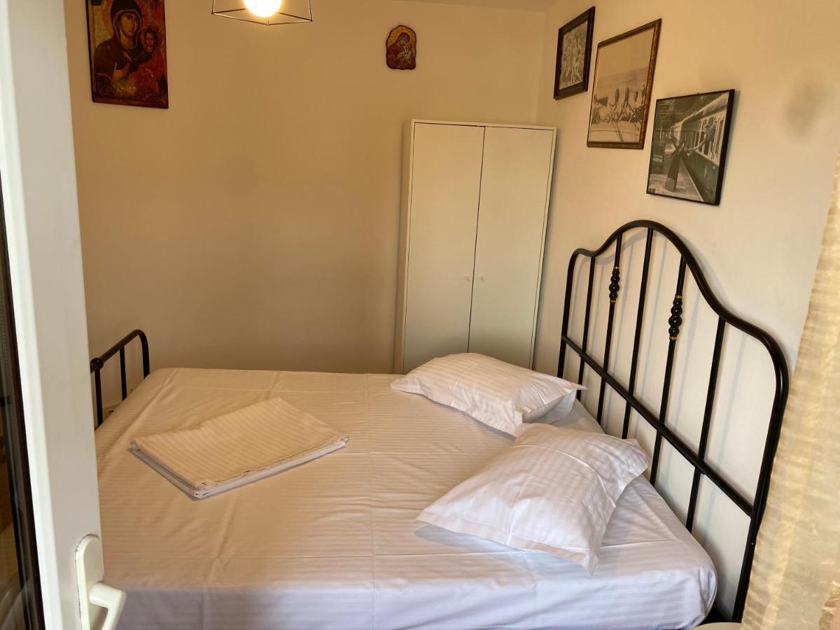 Apartmán Marco Mangalia Exteriér fotografie