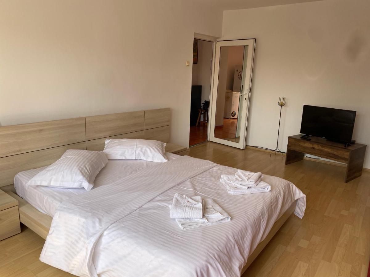 Apartmán Marco Mangalia Exteriér fotografie